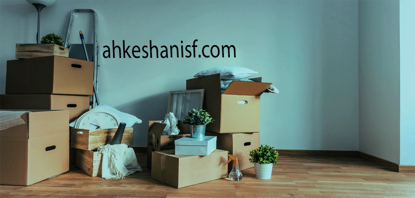 حمل اثاثیه منزل در اصفهان